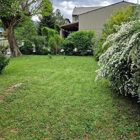 Studio 2 Chez Fred Et Val Embrun Εξωτερικό φωτογραφία