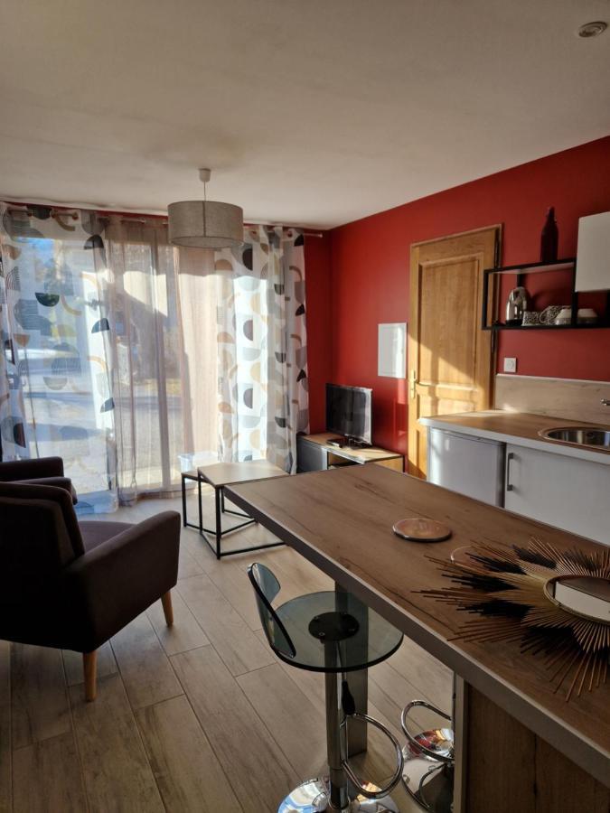 Studio 2 Chez Fred Et Val Embrun Εξωτερικό φωτογραφία