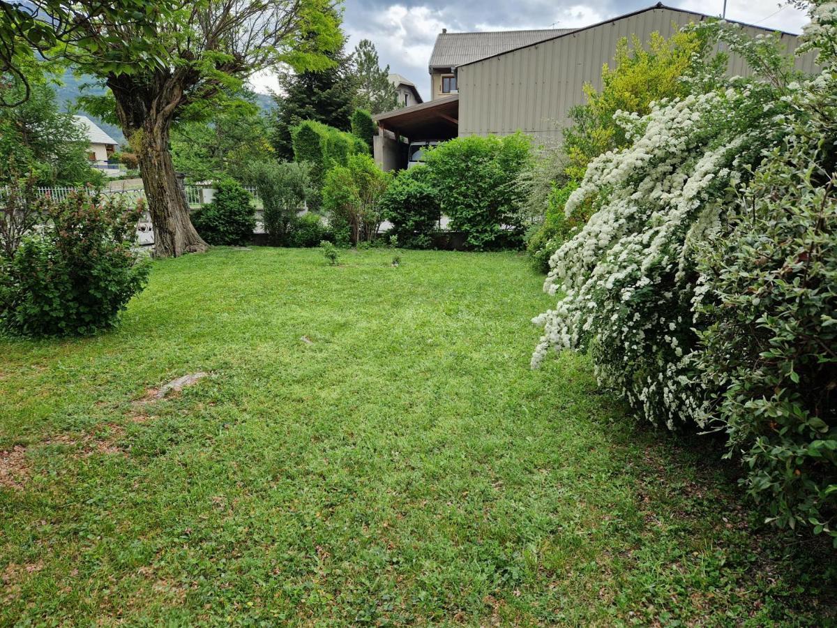 Studio 2 Chez Fred Et Val Embrun Εξωτερικό φωτογραφία