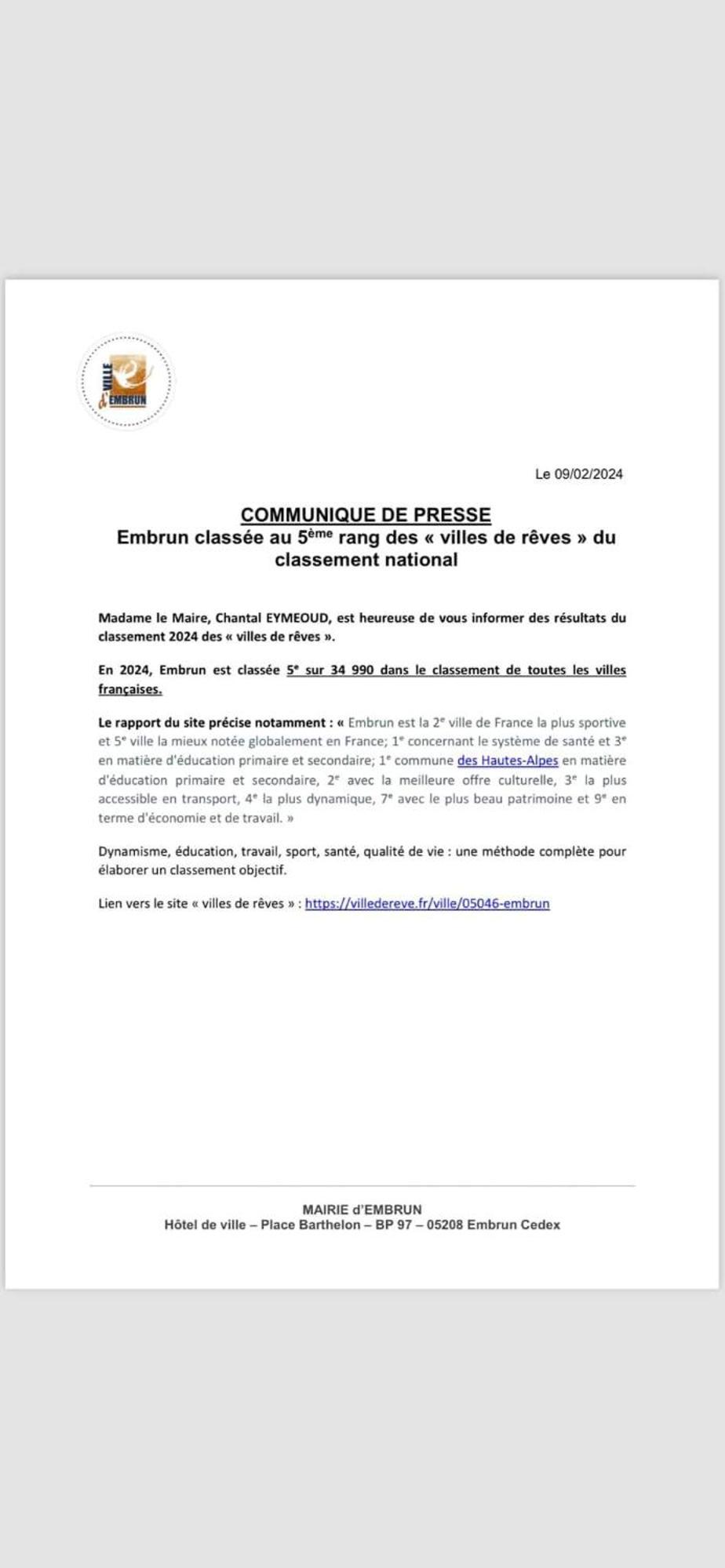 Studio 2 Chez Fred Et Val Embrun Εξωτερικό φωτογραφία