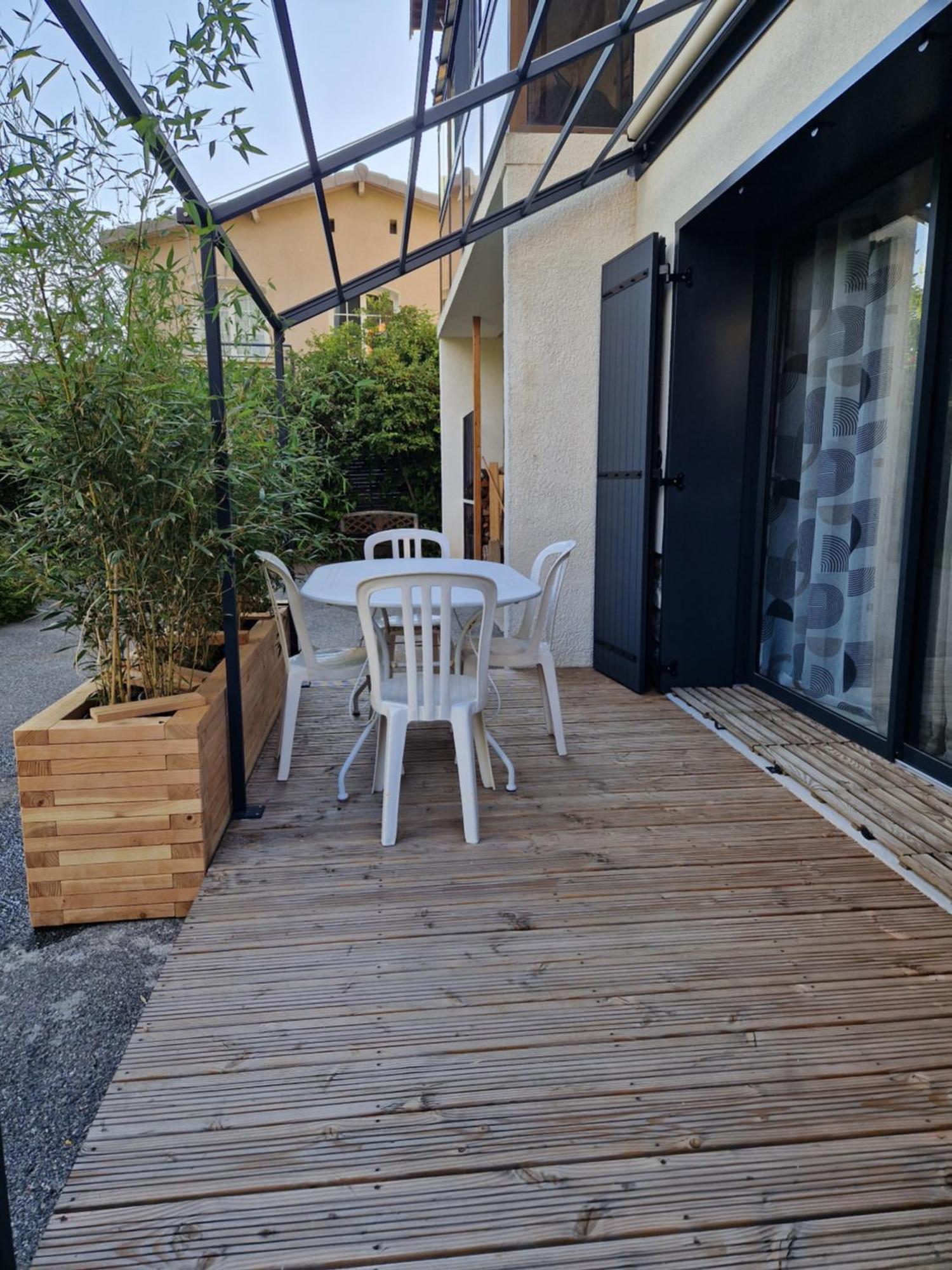 Studio 2 Chez Fred Et Val Embrun Εξωτερικό φωτογραφία